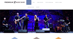 Desktop Screenshot of freewolni.pl